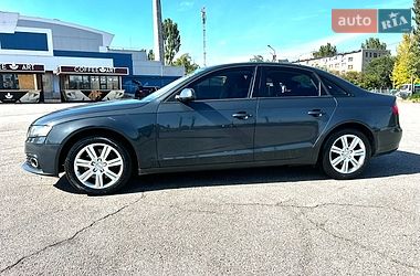 Седан Audi A4 2009 в Запорожье