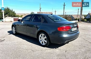 Седан Audi A4 2009 в Запорожье
