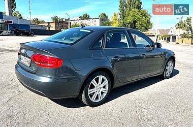 Седан Audi A4 2009 в Запорожье