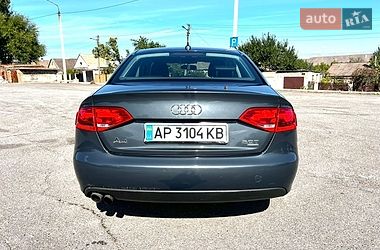 Седан Audi A4 2009 в Запорожье