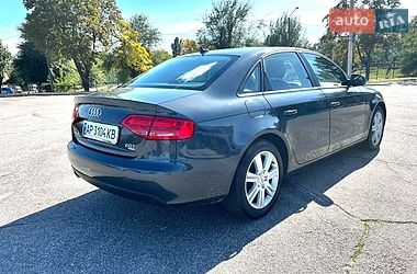Седан Audi A4 2009 в Запорожье