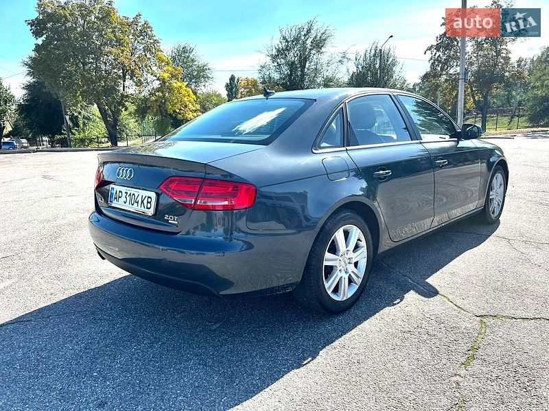 Седан Audi A4 2009 в Запорожье