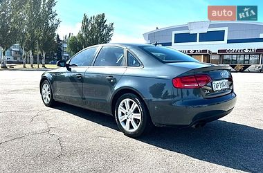 Седан Audi A4 2009 в Запорожье