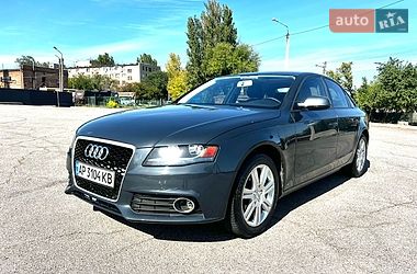 Седан Audi A4 2009 в Запорожье