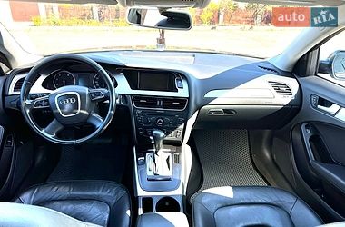 Седан Audi A4 2009 в Запорожье