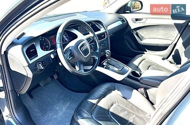 Седан Audi A4 2009 в Запорожье