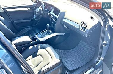 Седан Audi A4 2009 в Запорожье