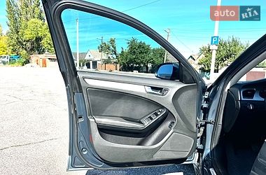Седан Audi A4 2009 в Запорожье
