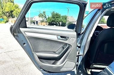 Седан Audi A4 2009 в Запорожье