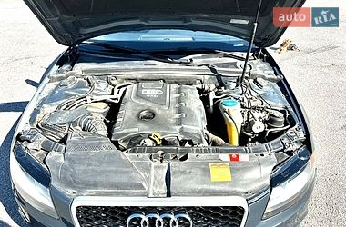 Седан Audi A4 2009 в Запорожье