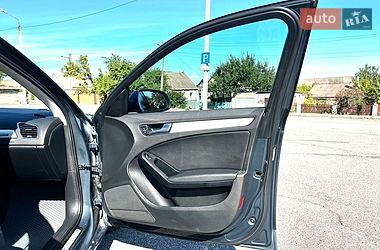 Седан Audi A4 2009 в Запорожье