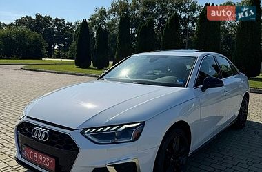 Седан Audi A4 2020 в Одесі