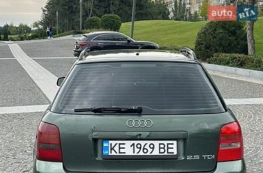 Універсал Audi A4 2000 в Дніпрі