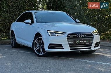 Седан Audi A4 2016 в Києві