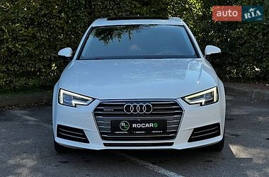 Седан Audi A4 2016 в Києві фото 6 Седан Audi A4 2016 в Києві
