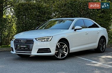 Седан Audi A4 2016 в Києві фото 10 Седан Audi A4 2016 в Києві