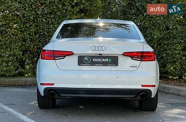 Седан Audi A4 2016 в Києві фото 15 Седан Audi A4 2016 в Києві