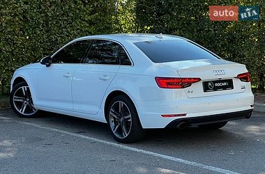 Седан Audi A4 2016 в Києві фото 18 Седан Audi A4 2016 в Києві