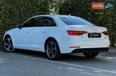 Седан Audi A4 2016 в Києві фото 19 Седан Audi A4 2016 в Києві