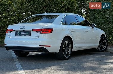 Седан Audi A4 2016 в Києві фото 23 Седан Audi A4 2016 в Києві