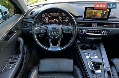 Седан Audi A4 2016 в Києві фото 33 Седан Audi A4 2016 в Києві