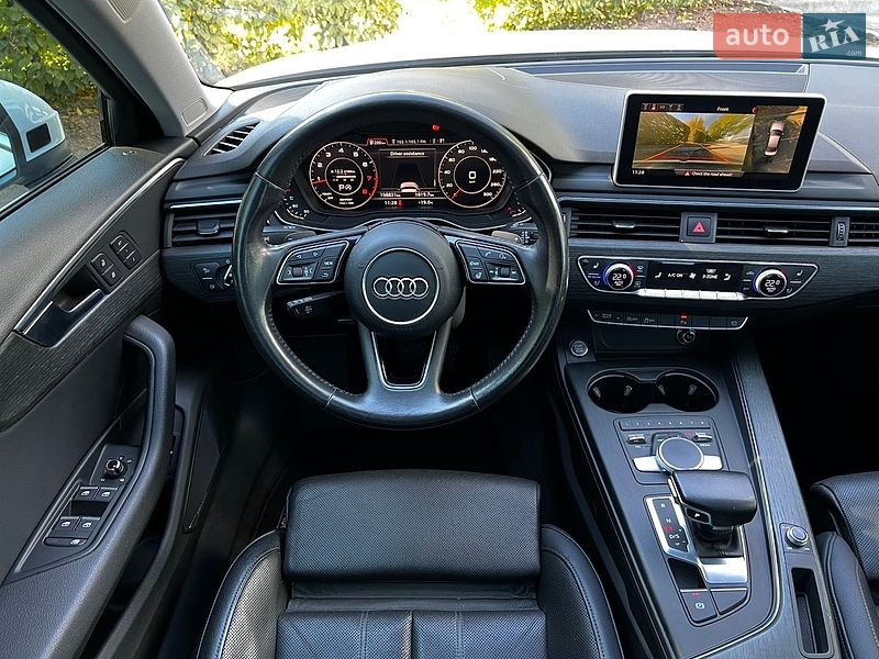 Седан Audi A4 2016 в Києві фото 33 Седан Audi A4 2016 в Києві