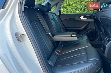 Седан Audi A4 2016 в Києві фото 50 Седан Audi A4 2016 в Києві