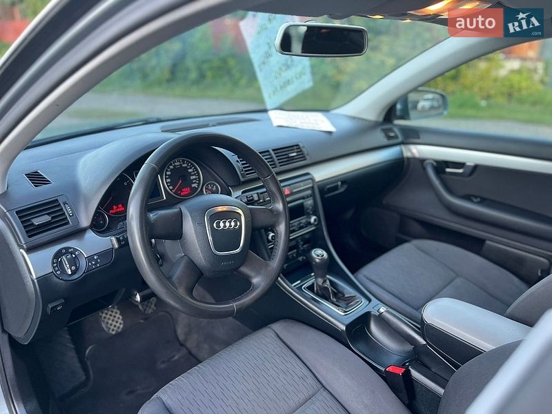 Універсал Audi A4 2008 в Новоархангельську