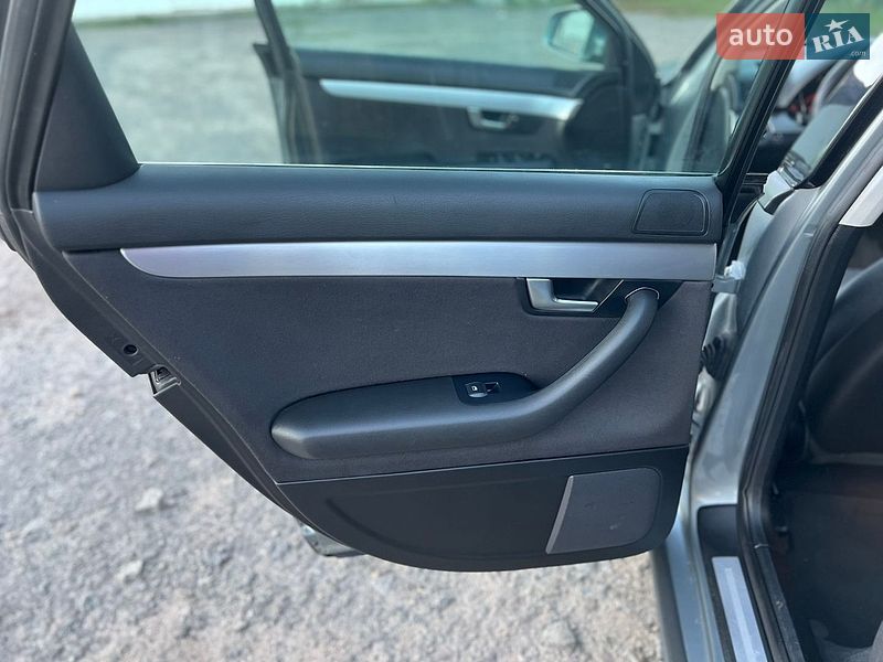 Універсал Audi A4 2008 в Новоархангельську