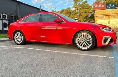 Седан Audi A4 2024 в Чернігові фото 15 Седан Audi A4 2024 в Чернігові