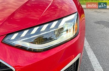 Седан Audi A4 2024 в Чернігові фото 34 Седан Audi A4 2024 в Чернігові