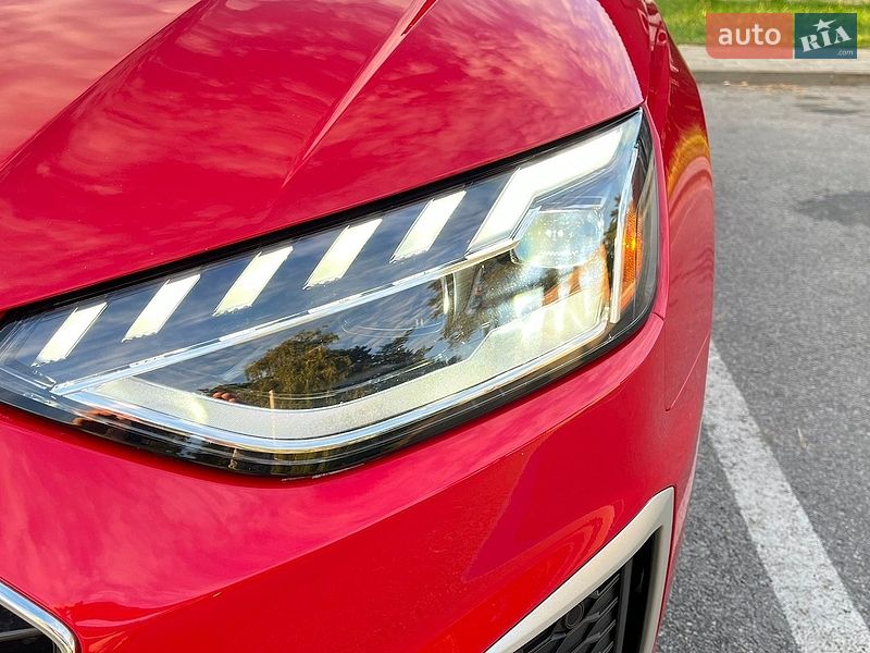 Седан Audi A4 2024 в Чернігові фото 34 Седан Audi A4 2024 в Чернігові