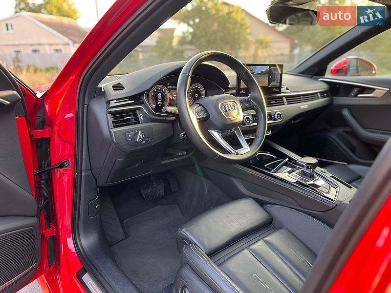 Седан Audi A4 2024 в Чернігові фото 45 Седан Audi A4 2024 в Чернігові