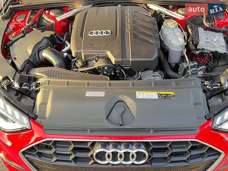 Седан Audi A4 2024 в Чернігові фото 73 Седан Audi A4 2024 в Чернігові