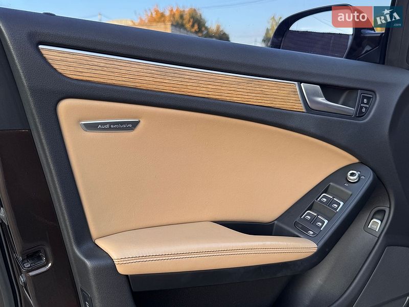 Седан Audi A4 2012 в Вінниці