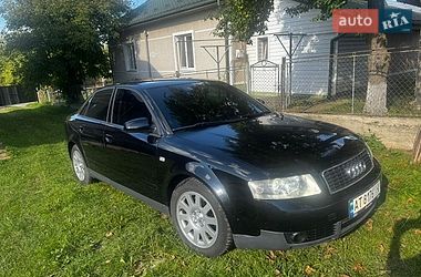 Седан Audi A4 2003 в Надворной