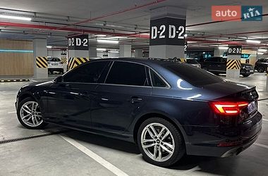 Седан Audi A4 2016 в Ивано-Франковске