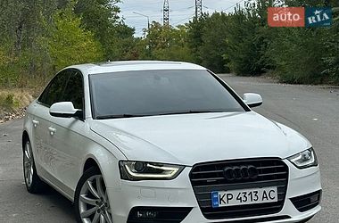 audi a4 2013 в Запорожье от профессионального продавца Денис