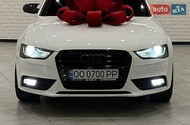 Седан Audi A4 2012 в Одесі