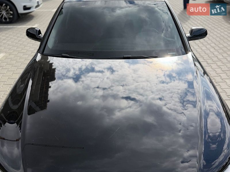 Седан Audi A4 2013 в Тернополі