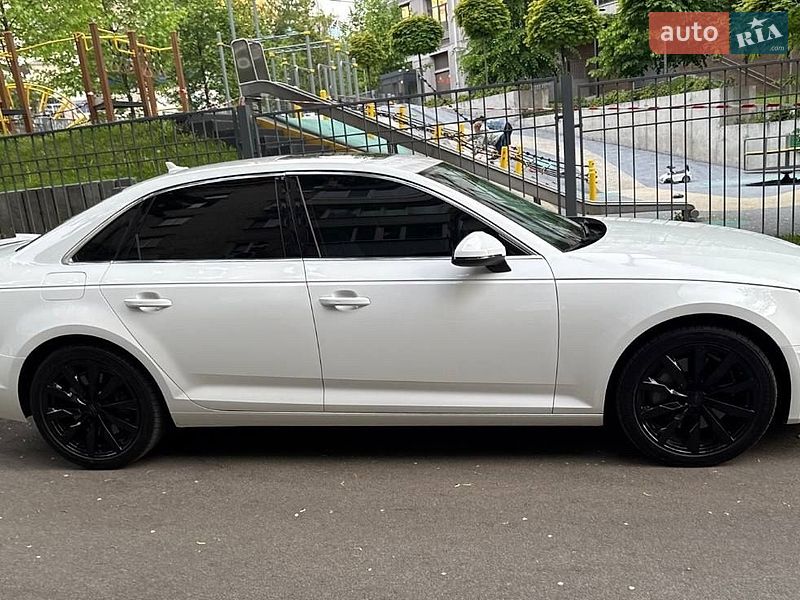 Седан Audi A4 2016 в Днепре фото 5 Седан Audi A4 2016 в Днепре