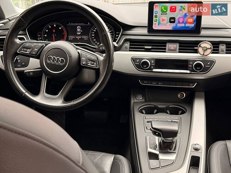 Седан Audi A4 2016 в Днепре фото 7 Седан Audi A4 2016 в Днепре