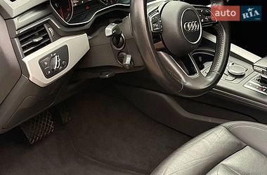 Седан Audi A4 2016 в Днепре фото 10 Седан Audi A4 2016 в Днепре