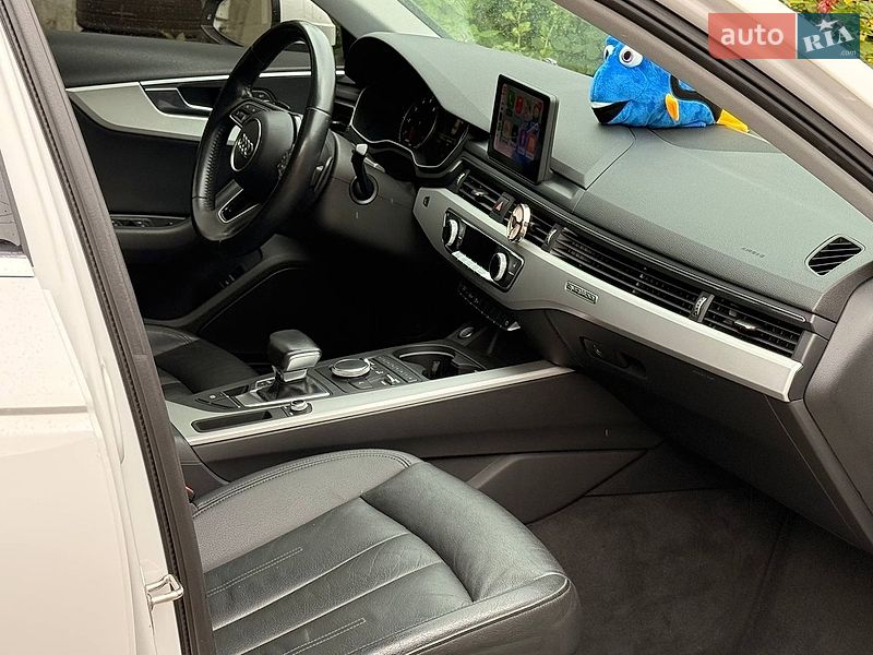 Седан Audi A4 2016 в Днепре фото 12 Седан Audi A4 2016 в Днепре