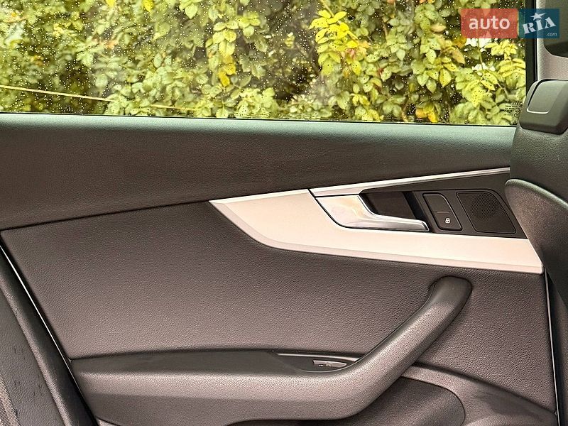 Седан Audi A4 2016 в Днепре фото 18 Седан Audi A4 2016 в Днепре