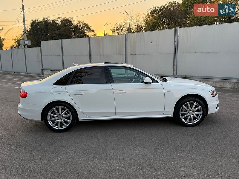 Седан Audi A4 2013 в Києві фото 9 Седан Audi A4 2013 в Києві