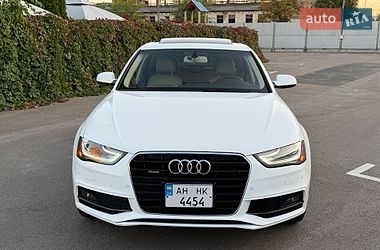 Седан Audi A4 2013 в Києві фото 12 Седан Audi A4 2013 в Києві