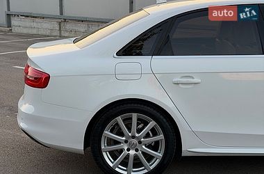 Седан Audi A4 2013 в Києві фото 17 Седан Audi A4 2013 в Києві