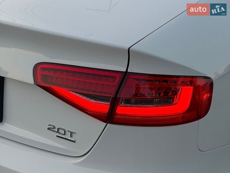 Седан Audi A4 2013 в Києві фото 23 Седан Audi A4 2013 в Києві
