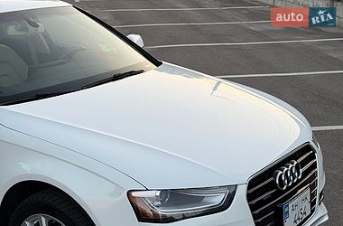 Седан Audi A4 2013 в Києві фото 14 Седан Audi A4 2013 в Києві